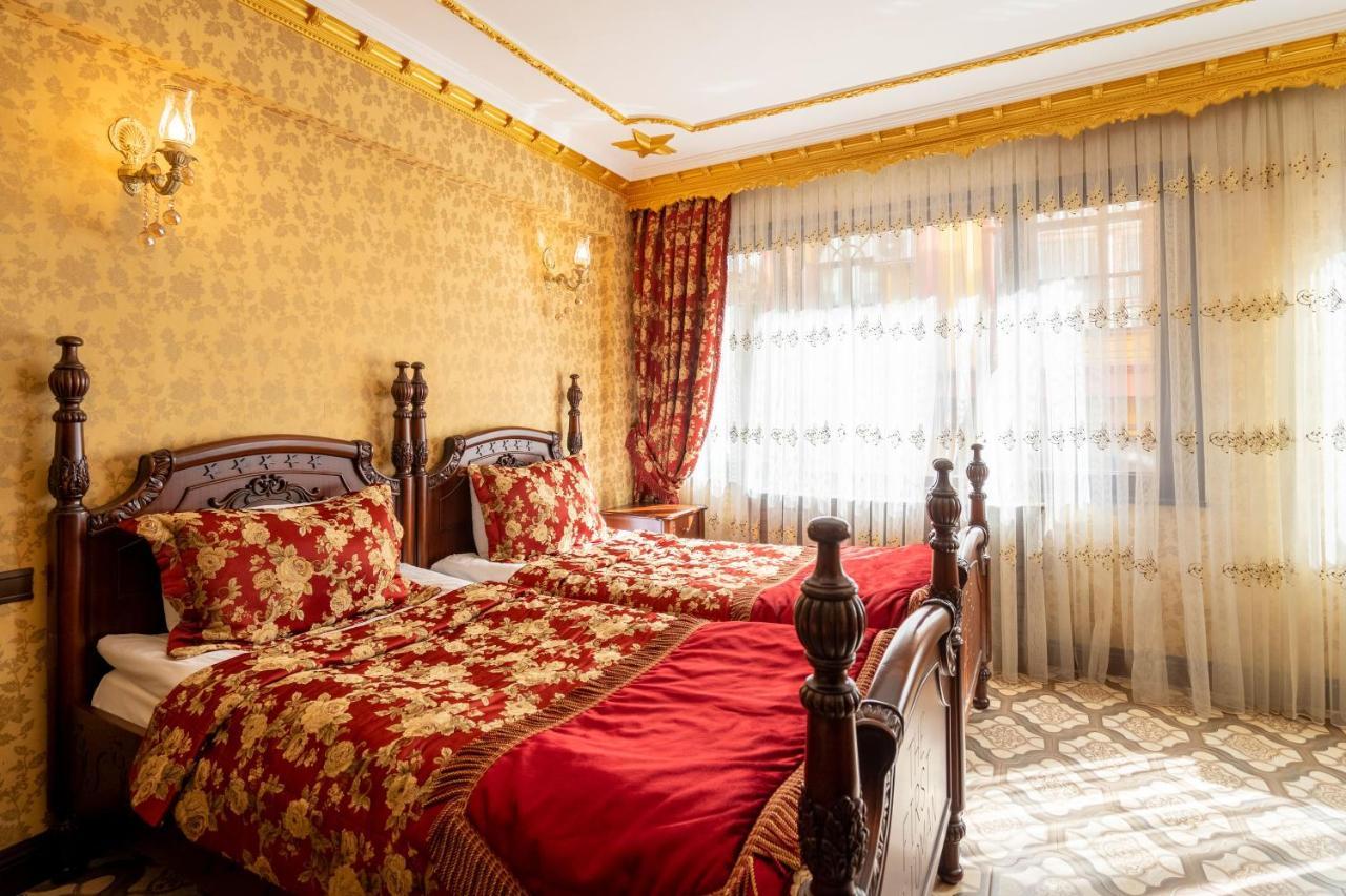 The First Ottoman Apartments Estambul Exterior foto
