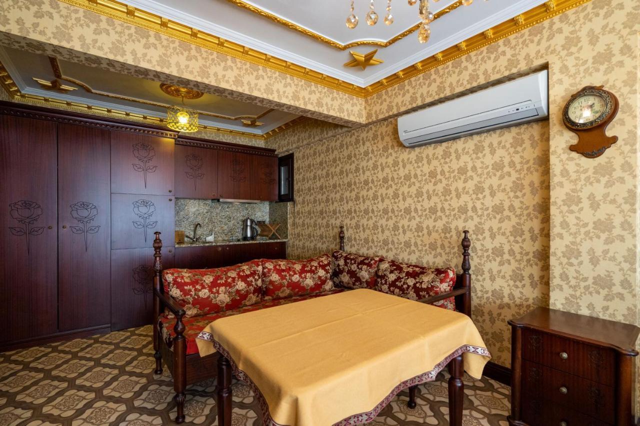 The First Ottoman Apartments Estambul Exterior foto