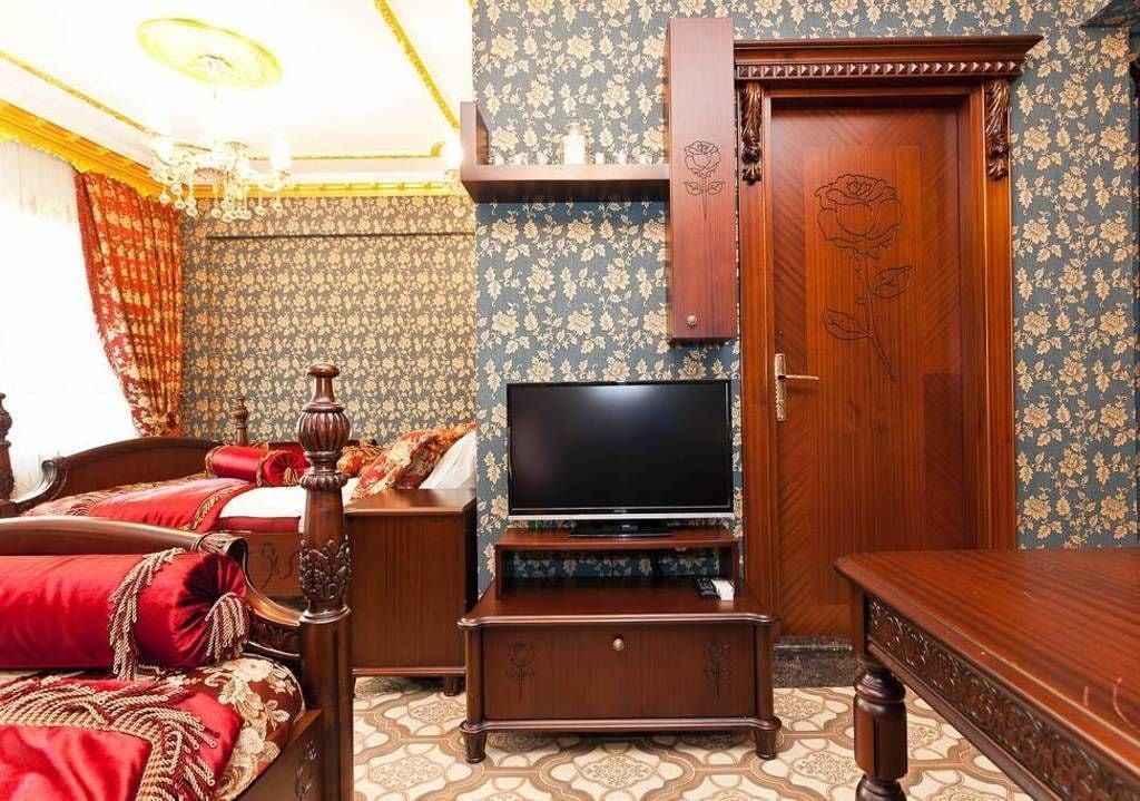 The First Ottoman Apartments Estambul Exterior foto