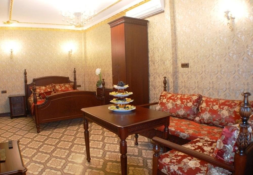 The First Ottoman Apartments Estambul Exterior foto