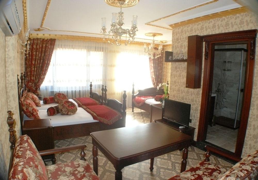 The First Ottoman Apartments Estambul Exterior foto