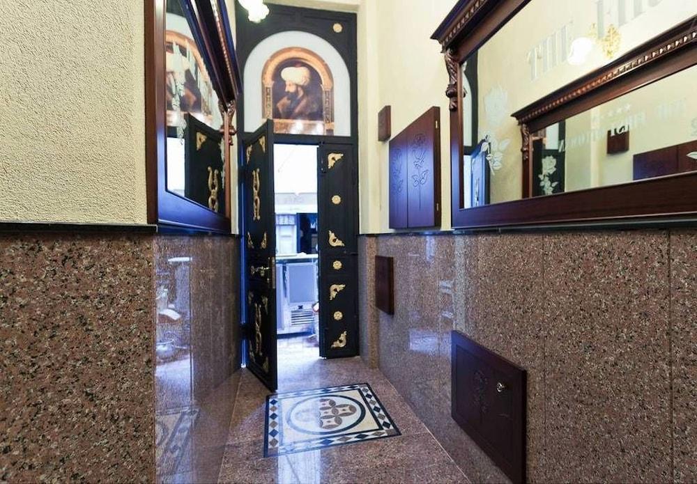 The First Ottoman Apartments Estambul Exterior foto