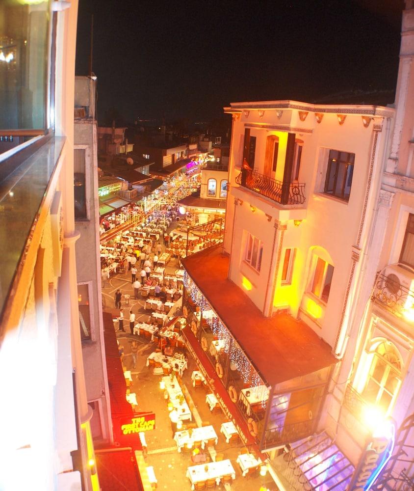 The First Ottoman Apartments Estambul Exterior foto