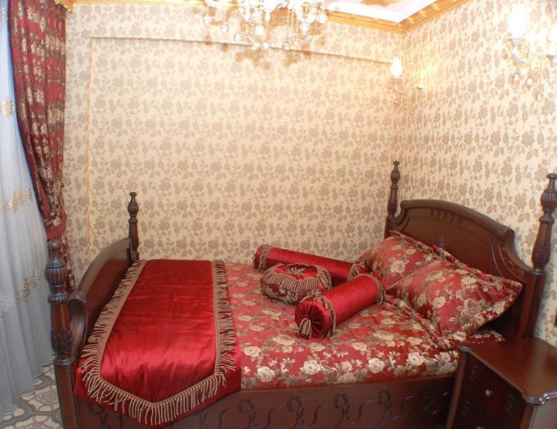 The First Ottoman Apartments Estambul Exterior foto